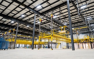 Sturgis, MI Manufacturing - 1200 Haines blvd