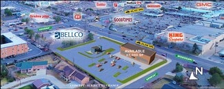 Denver, CO Retail - 10353 E Mississippi Ave