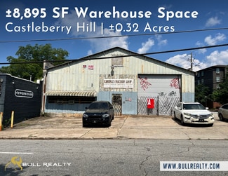 Atlanta, GA Flex - 229 Walker St
