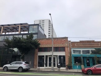 Santa Monica, CA Storefront Retail/Office - 2736 Main St