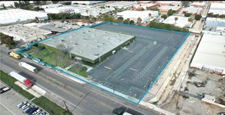 Compton, CA Industrial Land - 2959 E Victoria St