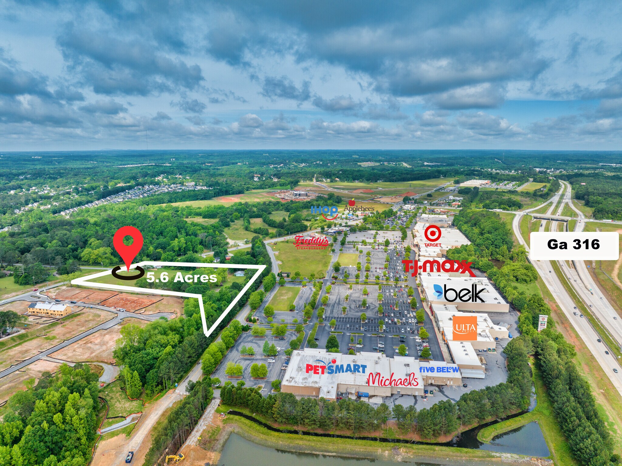 449 & 455 Carl Bethlehem, Bethlehem, GA for Sale