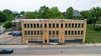 Cincinnati, OH Warehouse - 3363 Reading Rd Cincinnati, OH Warehouse - 3363 Reading Rd