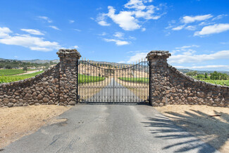 Napa, CA Agricultural - 4250 Silverado Trail