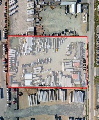 Abbotsford, BC Commercial - 2162 Peardonville Rd