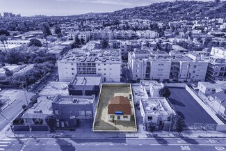 Los Angeles, CA undefined - 1415 N La Brea Ave
