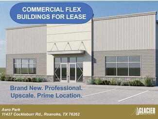 Roanoke, TX Flex - 11437 Cockleburr ln
