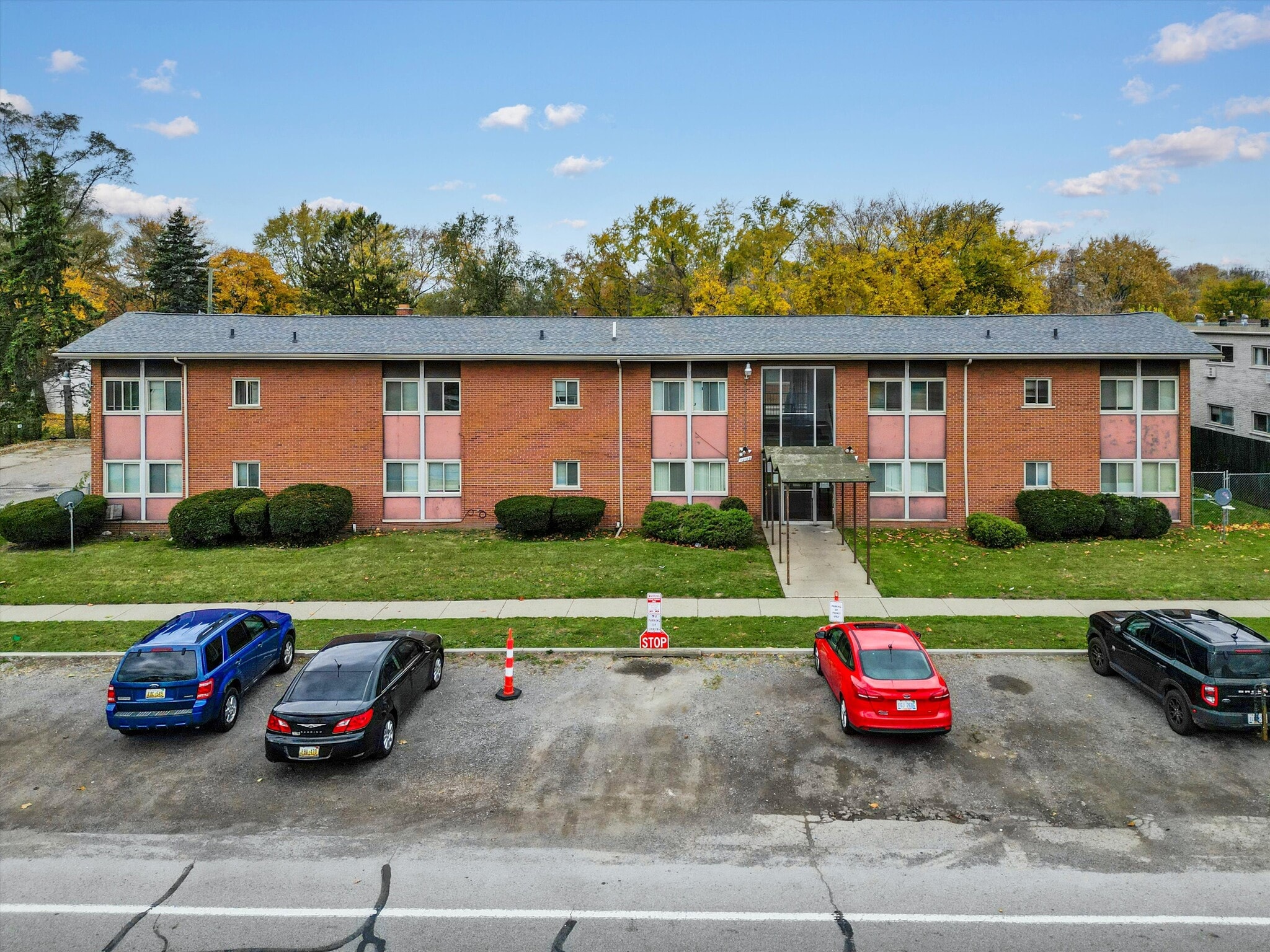 19199 Lahser Rd, Detroit, MI for Sale