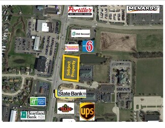 Sycamore, IL Commercial Land - Midlands Ct