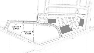 Apex, NC Commercial Land - 2236 Old US 1 Hwy