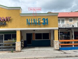 Gainesville, FL Retail - 1226 W University Ave
