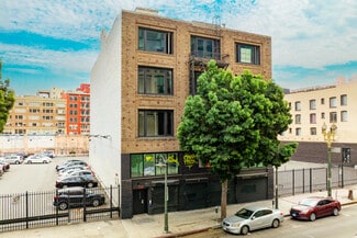 Los Angeles, CA undefined - 734 S Main St