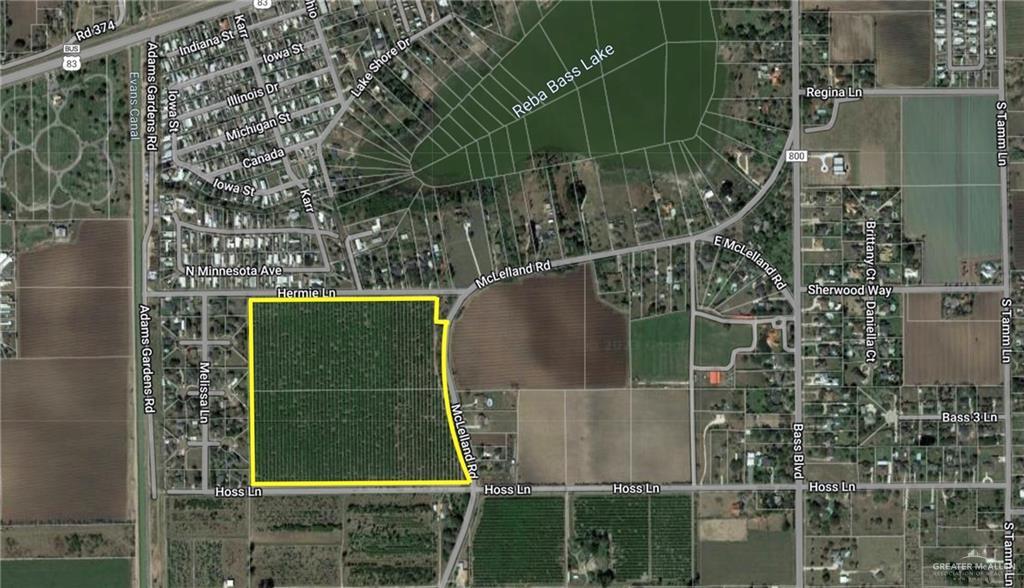 0 Hermie Ln, La Feria, TX for Sale