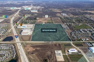 Lockport, IL Commercial - 15733 W 163rd St