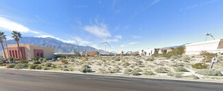 North Palm Springs, CA Commercial Land - 19115 Newhall Street