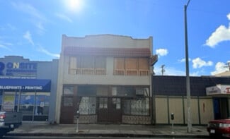 Van Nuys, CA Retail - 14426 Friar St