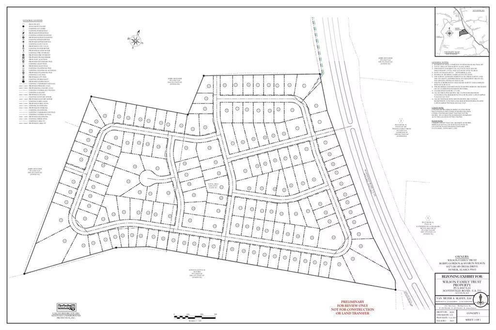0 Scottsville rd, Alvaton, KY for Sale