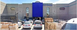 Los Angeles, CA Industrial - 820 Gladys Ave Los Angeles, CA Industrial - 820 Gladys Ave