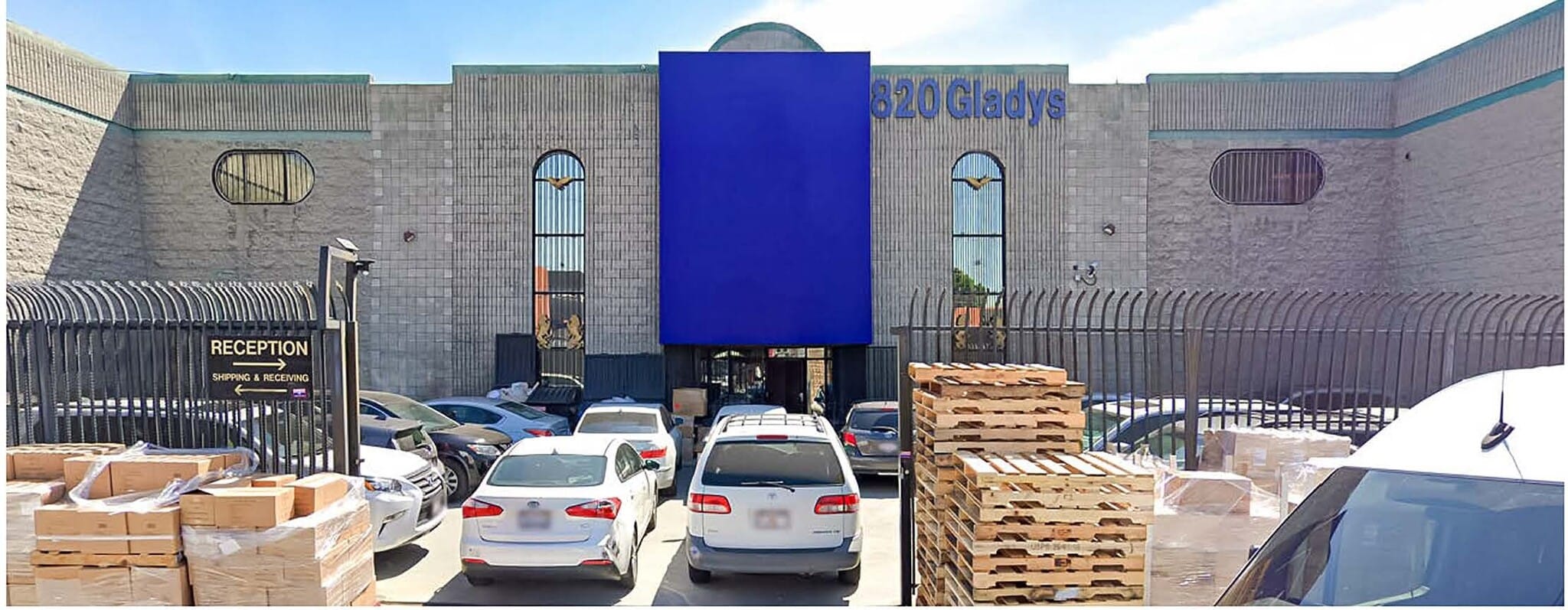 820 Gladys Ave, Los Angeles, CA for Rent