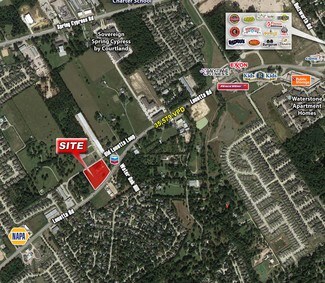 2527 Old Louetta Loop  