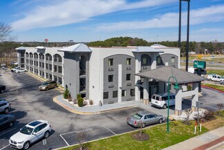 Morrow, GA Hospitality - 6597 Jonesboro Rd