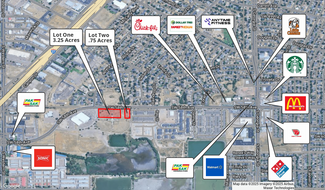 Amarillo, TX Commercial Land - 3760 58th St