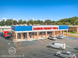 Pearl, MS Retail - 3100 Hwy 80 E