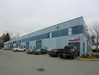 Surrey, BC Manufacturing - 13045 84th Ave