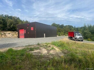 Saint-donat-de-montcalm, QC Industrial - 194 Ch Du Long-De-La-Rivière