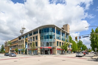 New Westminster, BC Office/Medical - 601 6th St