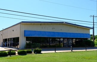 Oklahoma City, OK Retail - 2412 S Douglas Blvd