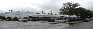 Monrovia, CA Manufacturing - 1911 S Walker Ave