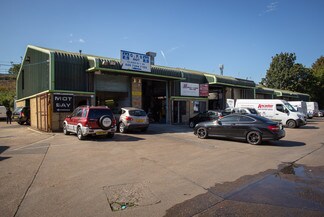 London, LND Industrial - Bolina Rd