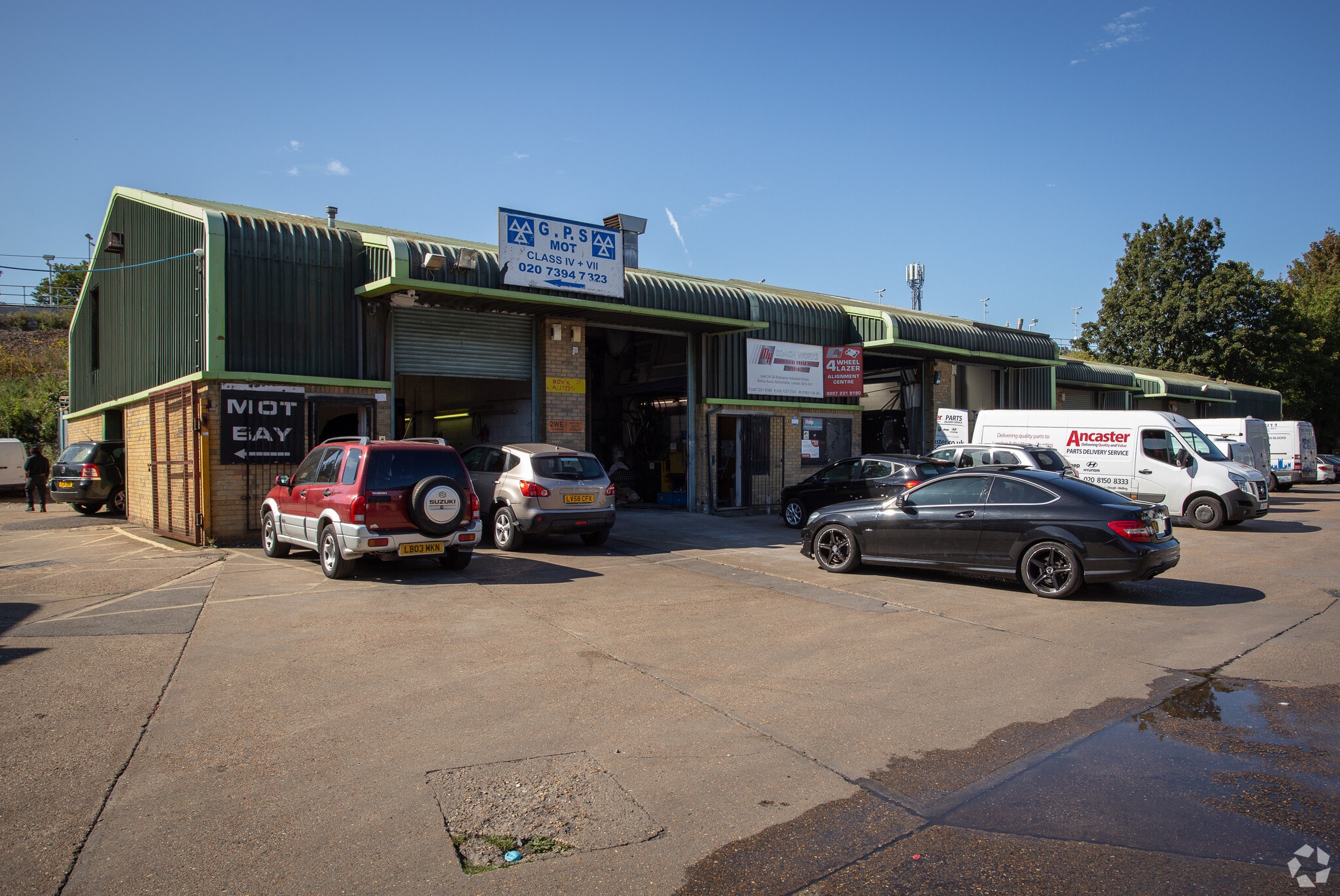 Bolina Rd, London, LND for Rent