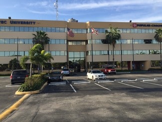 Miami, FL Office - 8180 NW 36th St