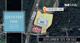 Stafford, VA Commercial - 880 Jefferson Davis Hwy Stafford, VA Commercial - 880 Jefferson Davis Hwy