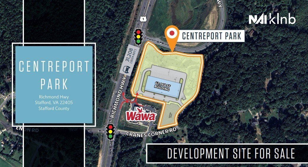 880 Jefferson Davis Hwy, Stafford, VA for Rent