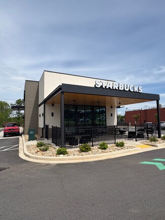 Greenville, SC Retail - 3227-3235 Augusta St