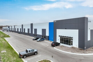 Maple Grove, MN Industrial - 12195 N Brockton Ln