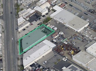 Sun Valley, CA Industrial - 8828 Lankershim Blvd