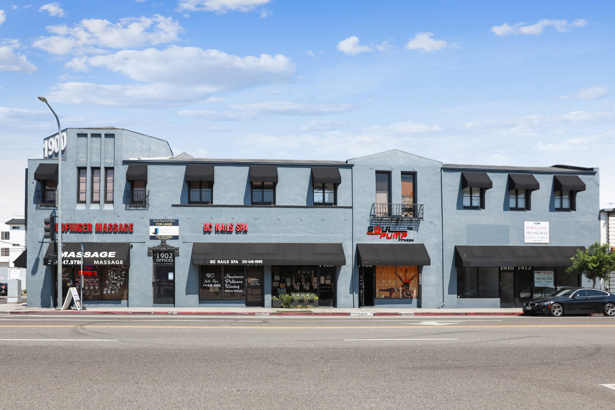 1900-1912 Westwood Blvd, Los Angeles, CA for Rent