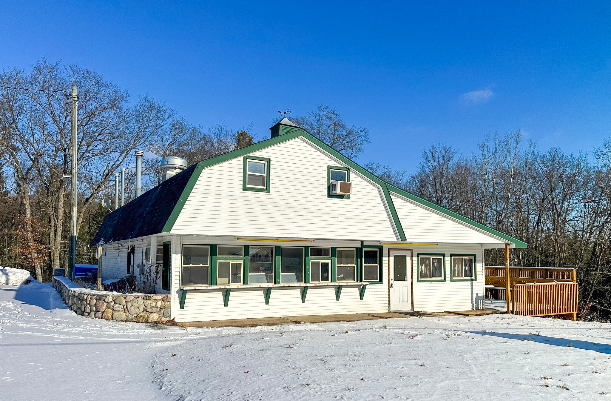 214 W Mount Maria Rd, Spruce, MI for Sale