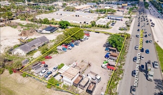 West Palm Beach, FL Industrial Land - 7093 Southern Blvd