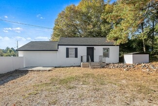 Fayetteville, NC Office - 1500 Gillespie St