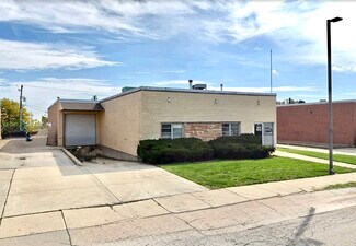 Elk Grove Village, IL Industrial - 105 Randall St