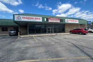 Beaumont, TX Retail - 37-55 N 11th St