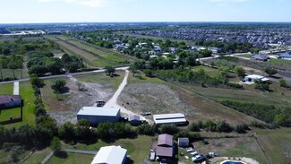 Manvel, TX Residential Land - 10703 Pursley Rd.