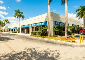 Miami, FL Flex - 8200-8210 NW 27 St