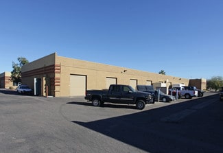 Phoenix, AZ Industrial - 21622 N 7th Ave