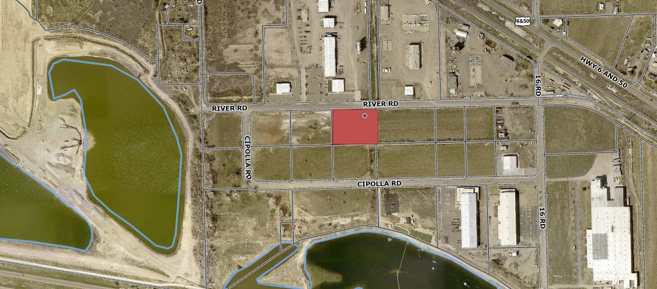 1575 River Rd Fruita, CO 81521 Land Property for Sale on